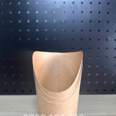HỘP GIẤY ĐỰNG KHOAI TÂY CHIÊN 1